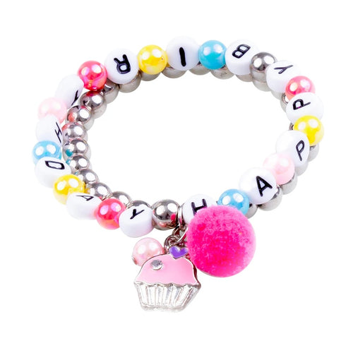 HAPPY BIRTHDAY BRACELETS