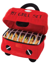 My Grill Plush Set
