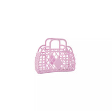 Retro Basket (Mini)