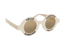 Mini Summer Sunnies Hello Sunshine
