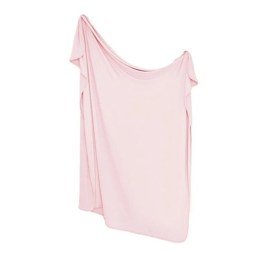 Blush Swaddle Blanket