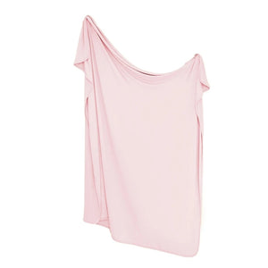 Blush Swaddle Blanket