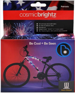 Cosmic Brightz Bike Lights(choose color)