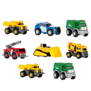 Tonka Single Pack Micro Metals Vehicle