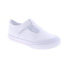 Footmates Drew, White