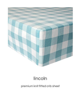 Premium Crib Sheet