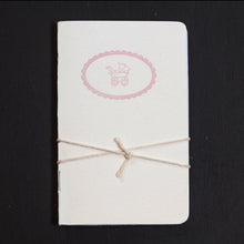 CARRIAGE JOURNAL: PINK