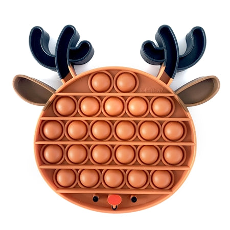 OMG Pop Fidgety -Reindeer
