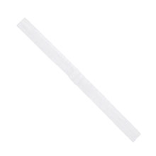 Mini Nude/White Elastic Babybands