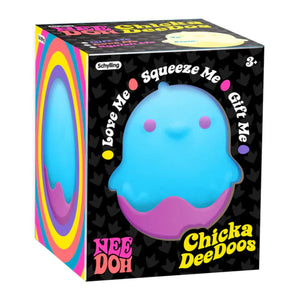 CHICKADEEDOOs NEEDOH