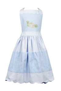 Pumpkin Apron, Mother