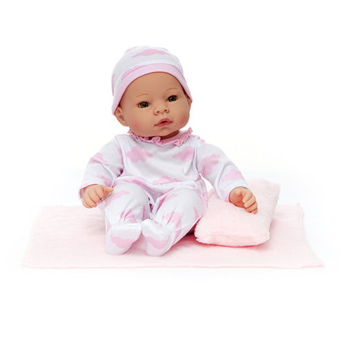 16’’ Newborn Pink Cloud