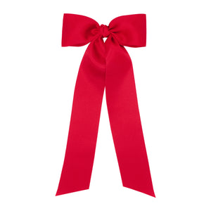 Medium Satin Longtail Bow(9642)