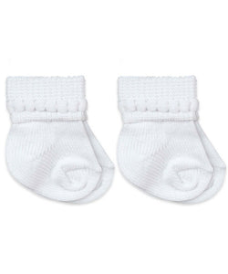 2655 Bubble Bootie Sock 2 Pair Pack