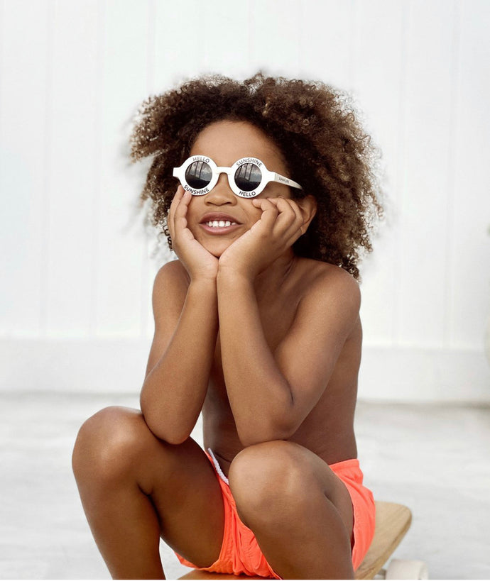 Mini Summer Sunnies Hello Sunshine