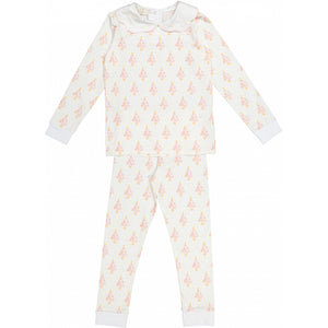 Pink Wonderland Girl Pajama