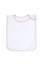Pink Nella Baby Feeding Bib