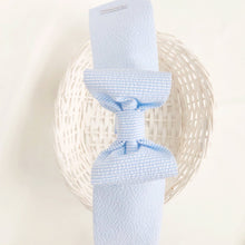 The Bow Next Door Basket Bow