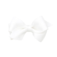 Wee Pastel Matte Satin Bow