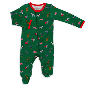 jungle bells modal magnetic footie