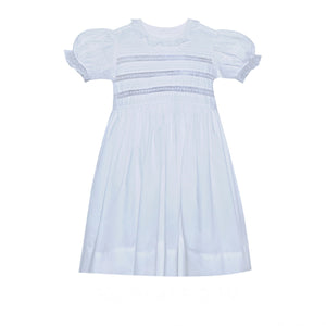 White Rosemary Dress