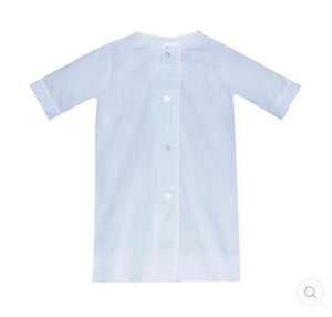 Blue Basic Daygown