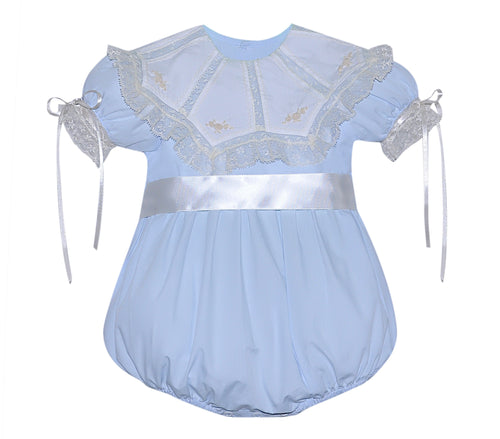 Gracie Mae Blue Bubble
