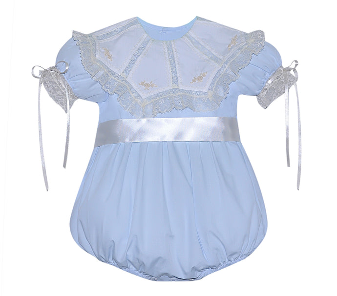 Gracie Mae Blue Bubble