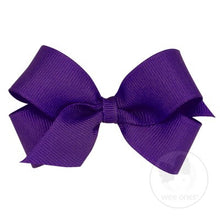 Mini Grosgrain Bow