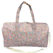Garden Floral Weekender