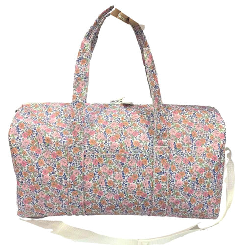Garden Floral Weekender