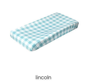 Premium Diaper Changing Pad Cover