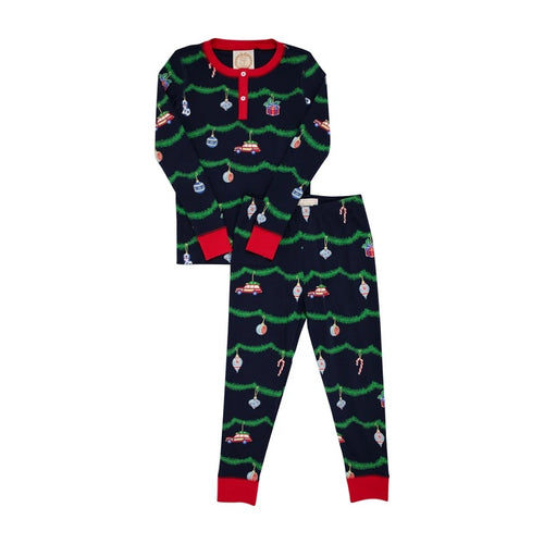 Sutton's Sweet Dream Set Deck The Halls with Richmond Red