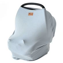 CAR SEAT COVER IN FOG
