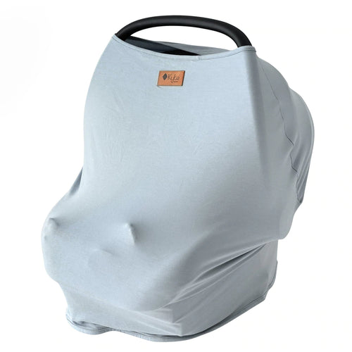 CAR SEAT COVER IN FOG