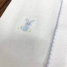 Premier Baby Bunnies Footie, Blue