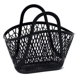 Betty Basket, Black