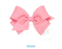 Mini King Grosgrain Bow