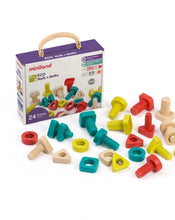 Miniland Nuts & Bolts with Activity