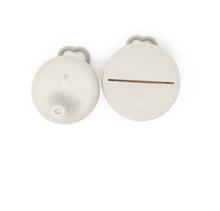 Silicone Snack & Sippy Lids