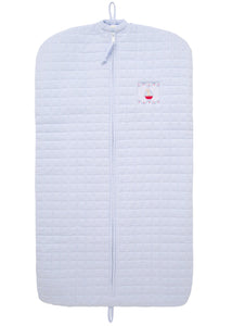 Sailboat Quilted Luggage