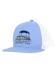 Pontoon Youth Trucker Hat
