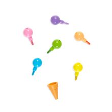 rainbow scoops vanilla scented stacking erasable crayons