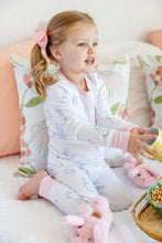 Sara Jane's Sweet Dream Set Boardwalk Bunny With Palm Beach Pink