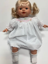 Lily Doll w/ Pigtails, 15”
