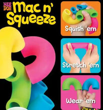 Mac ‘n’ Squeeze