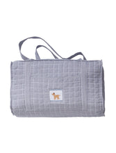 Boy Lab Quilted Luggage
