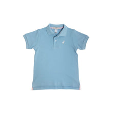 Prim & Proper Polo, Brookline Blue