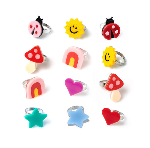 One Ring, Happy Days