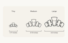 Buttercup Tiny Hair Clip